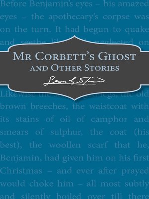 cover image of Mr Corbett's Ghost